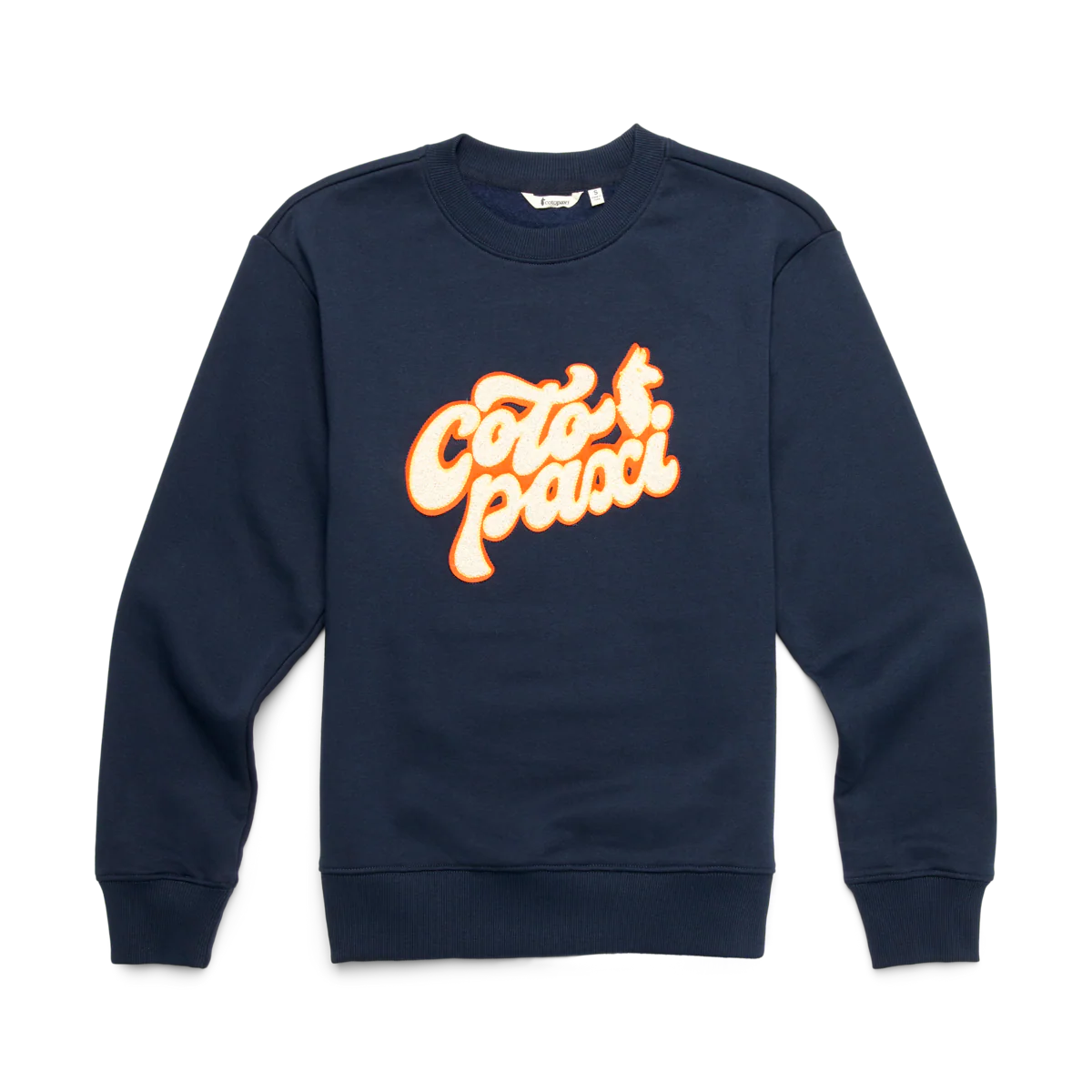 Coto-Patch Crew Sweatshirt - Women's