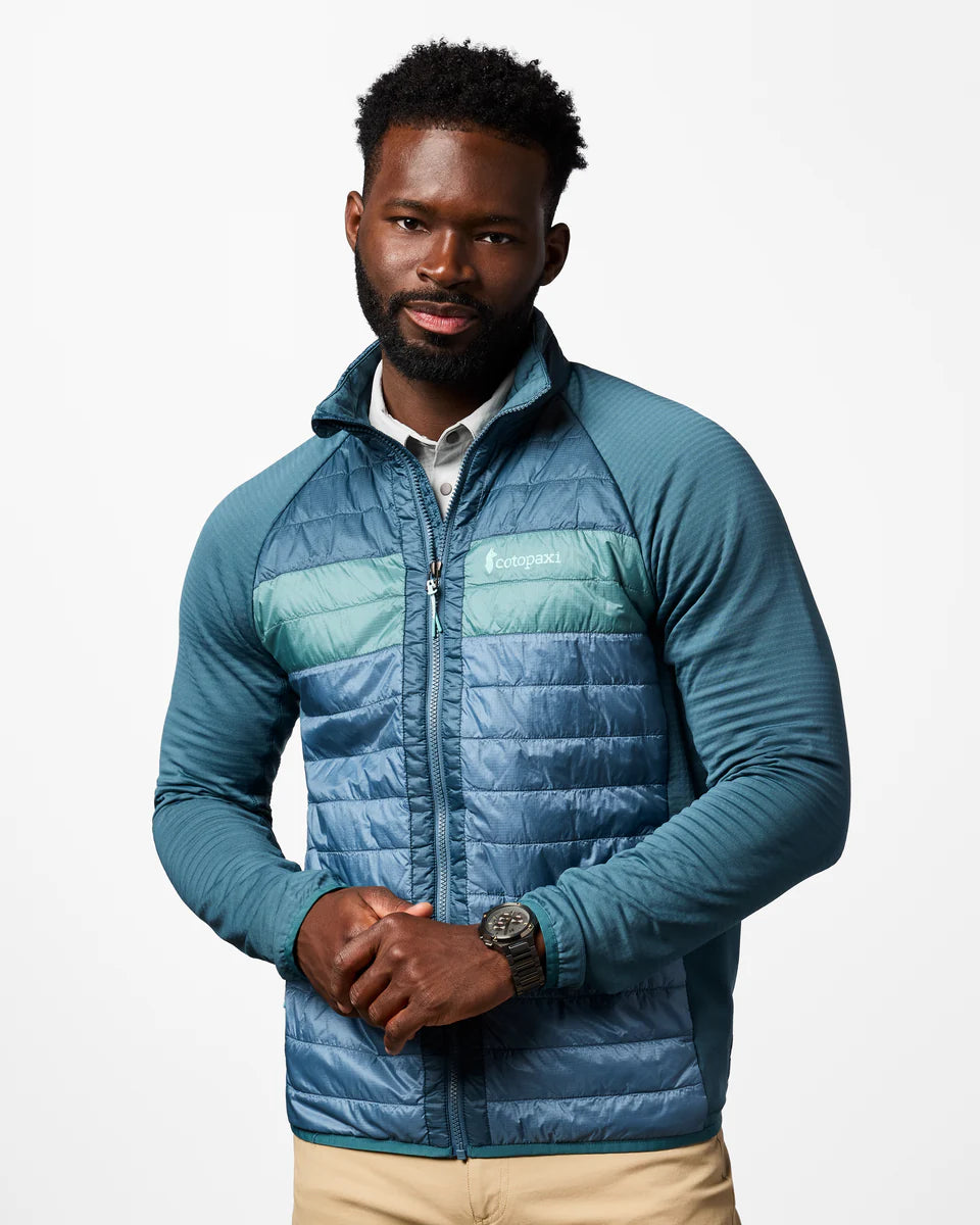 Capa Hybrid Insulated Jacket - Men's