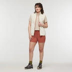 Amado Fleece Vest - Women's