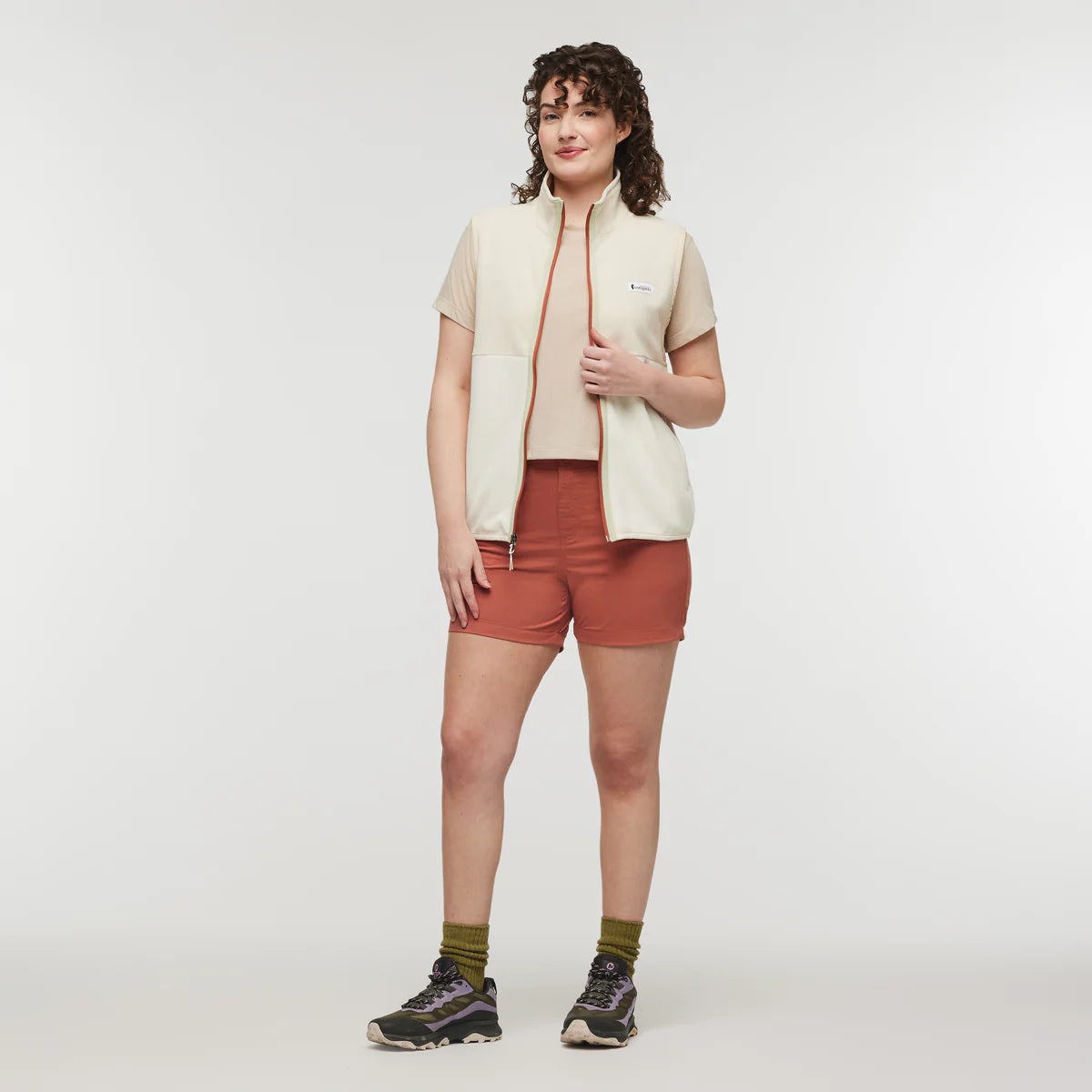 Amado Fleece Vest - Women's