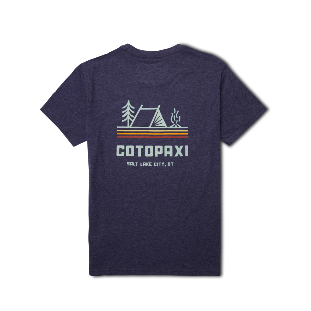 Camp Life T-Shirt - Men's