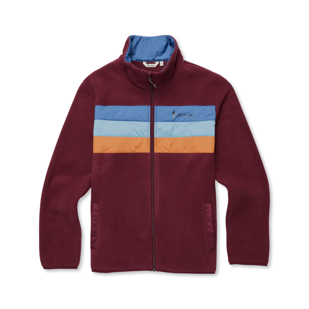 Teca Fleece Full-Zip Jacket - Men's
