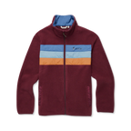 Teca Fleece Full-Zip Jacket - Men's