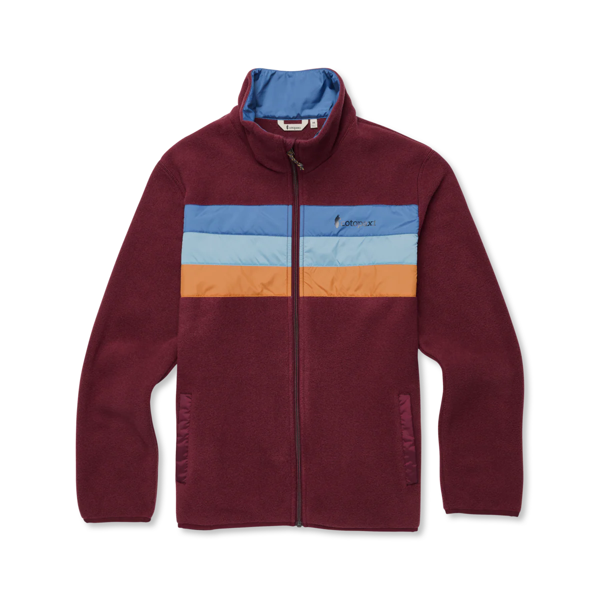 Teca Fleece Full-Zip Jacket - Men's