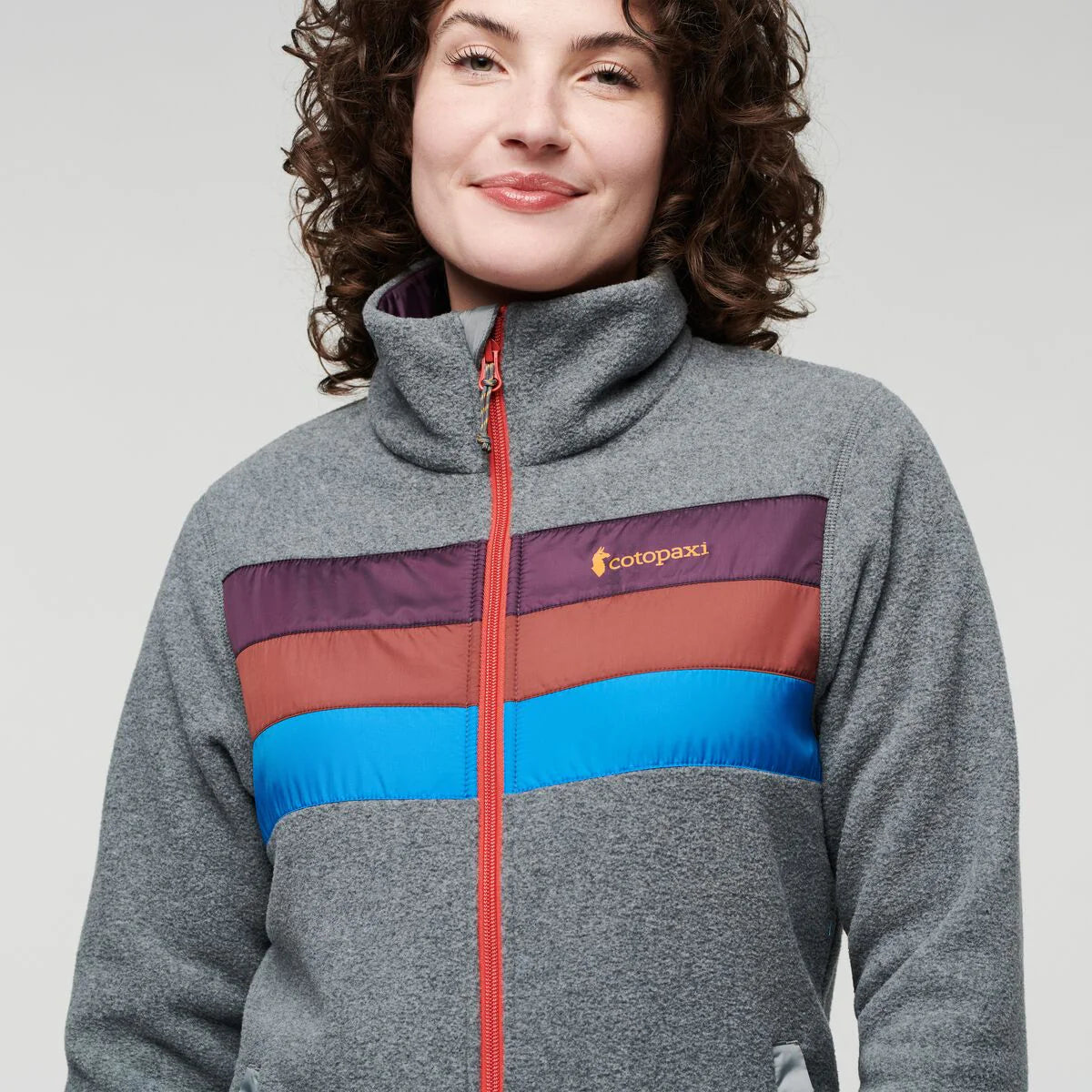 Teca Fleece Full-Zip Jacket - Women's