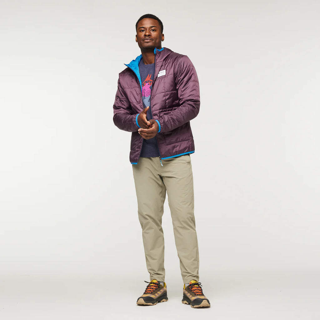 Teca Cálido Hooded Jacket - Men's