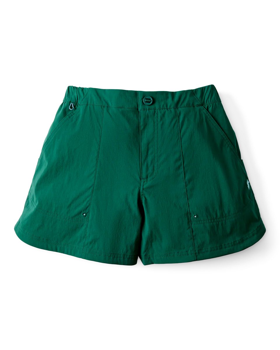 Coraje 4" Tech Short - Women's