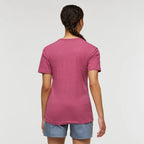 Llama Sequence T-Shirt - Women's