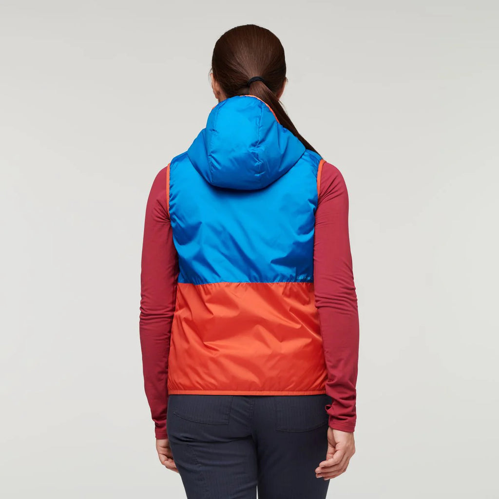 Teca Cálido Hooded Vest - Women's