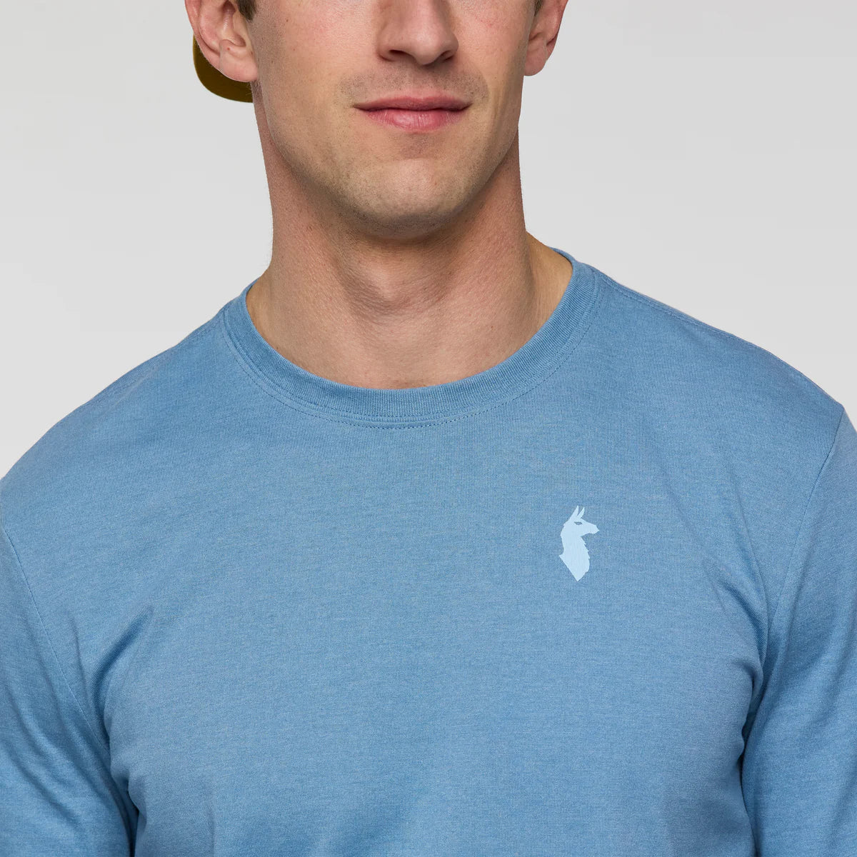 Geo Do Good Long-Sleeve T-Shirt - Men's
