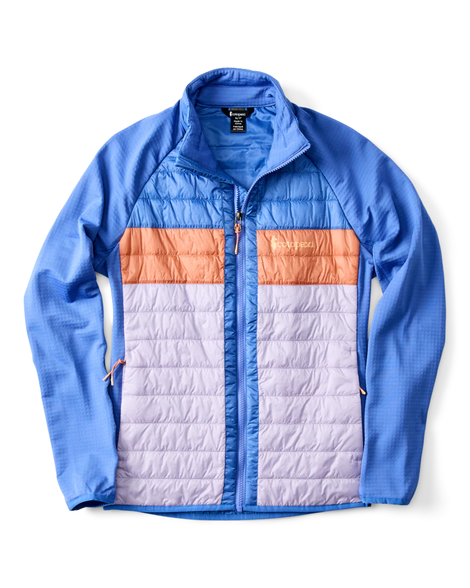 Capa Hybrid Insulated Jacket - Women's