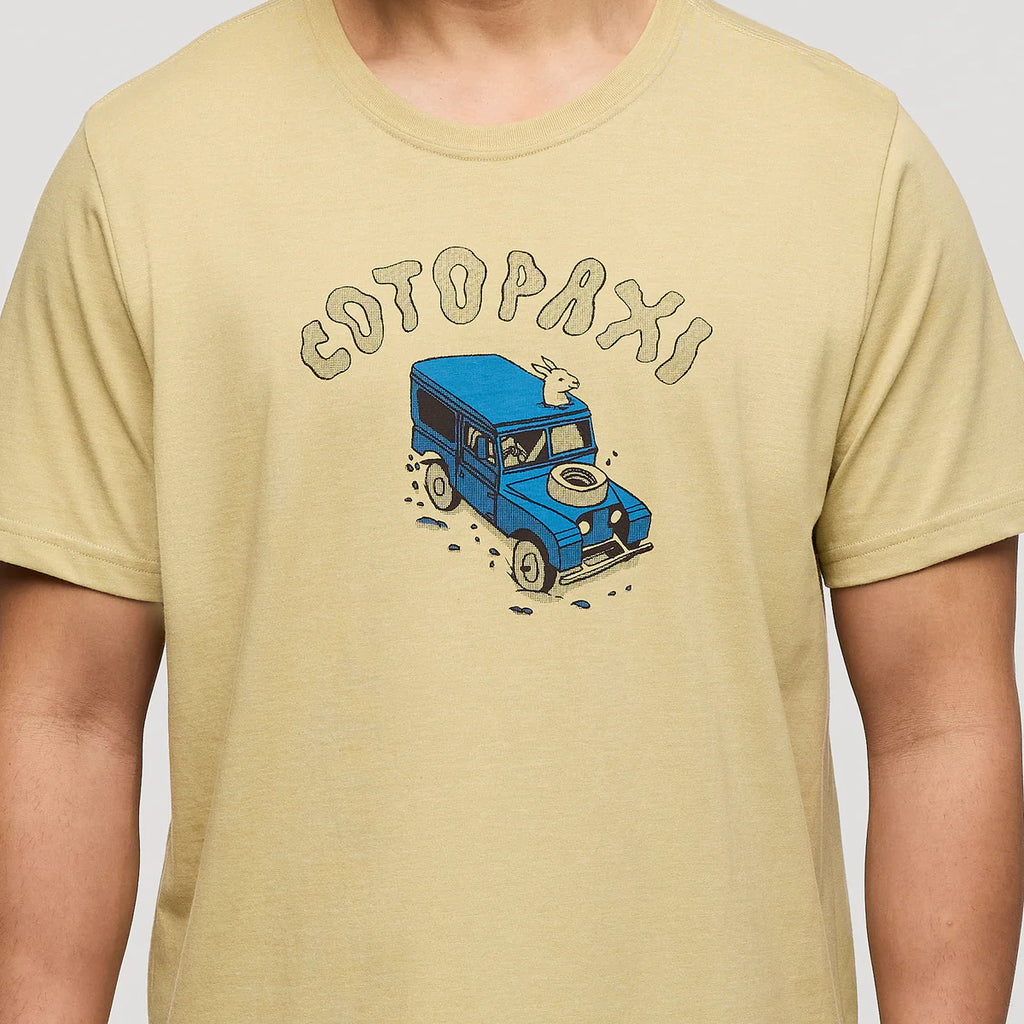 Coto-Pilot T-Shirt - Men's