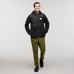 Trico Hybrid Hooded Jacket - Men's