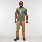 Llama Sequence T-Shirt - Men's