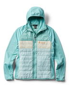Capa Hybrid Insulated Hooded Jacket - Women's