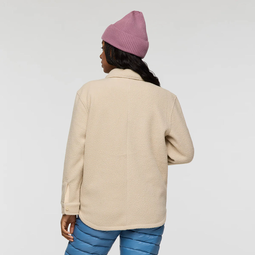 Cameta Shacket - Women's