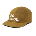 Do Good 5-Panel Hat