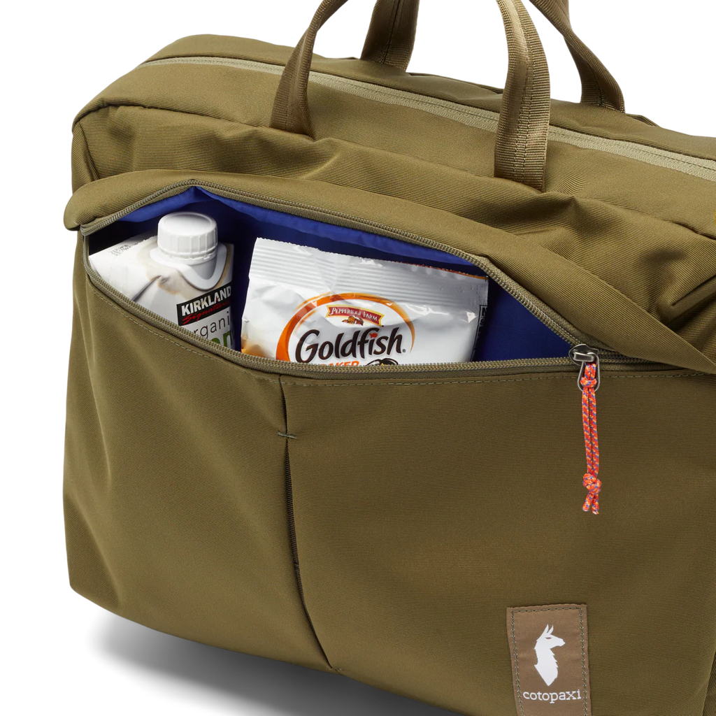 Mente 15L Messenger Bag - Cada Día