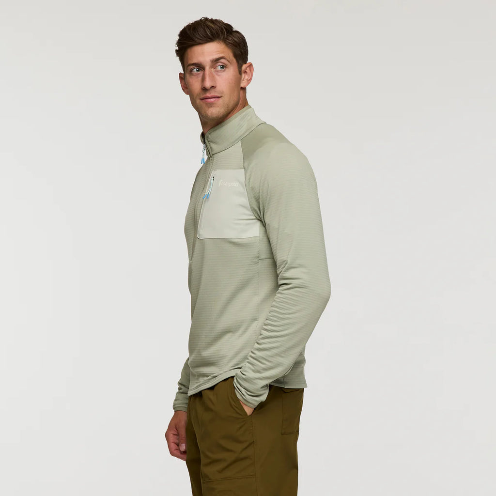 Otero Fleece Half-Zip Pullover - Men's