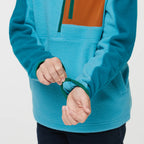 Abrazo Half-Zip Fleece Jacket - Kids'