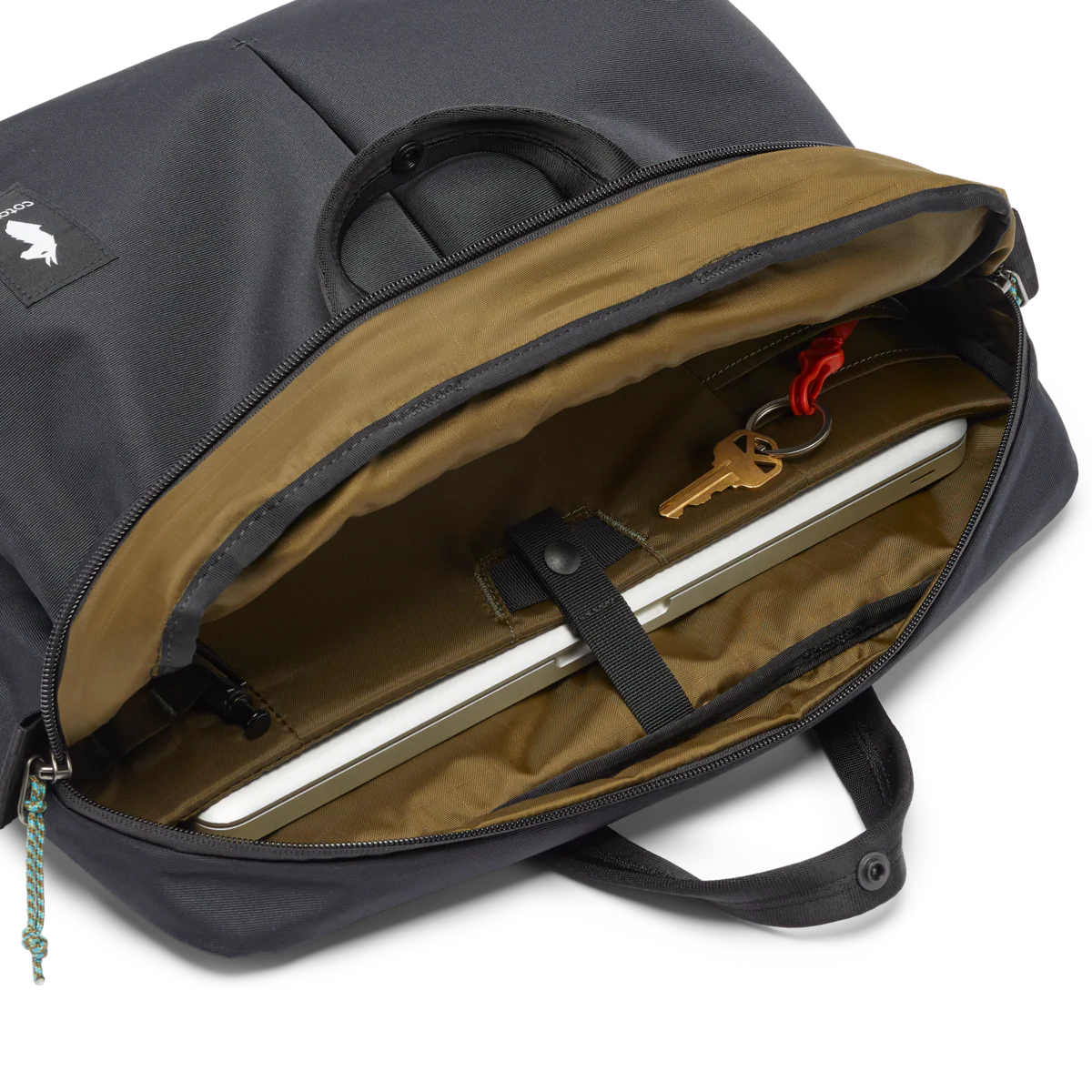 Mente 15L Messenger Bag - Cada Día