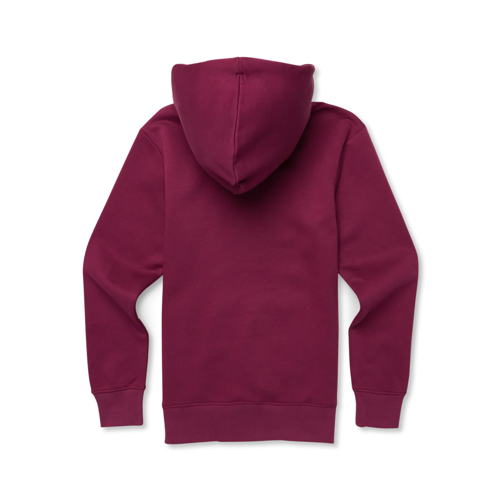 Llama Patch Pullover Hoodie - Women's