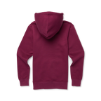 Llama Patch Pullover Hoodie - Women's