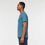 Llama Map T-Shirt - Men's