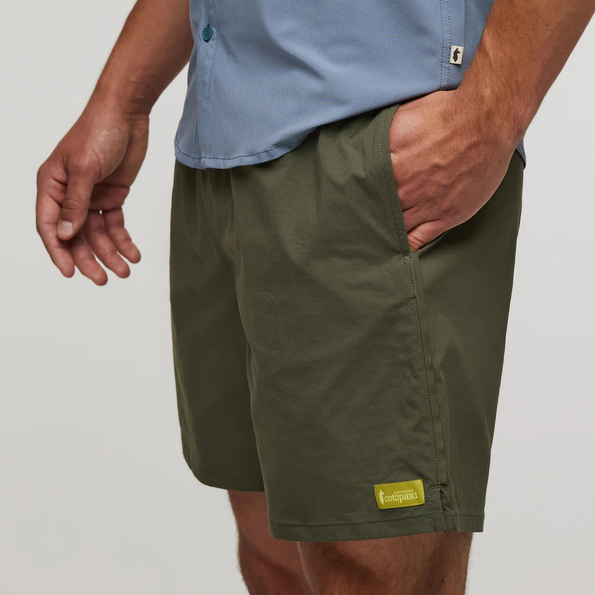 Brinco 7" Short - Solid - Men's