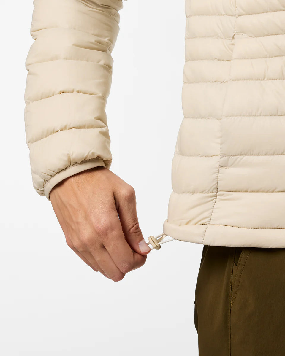 Fuego Down Hooded Jacket - Women's