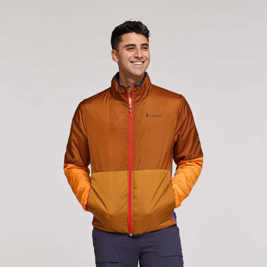 Teca Cálido Jacket - Men's