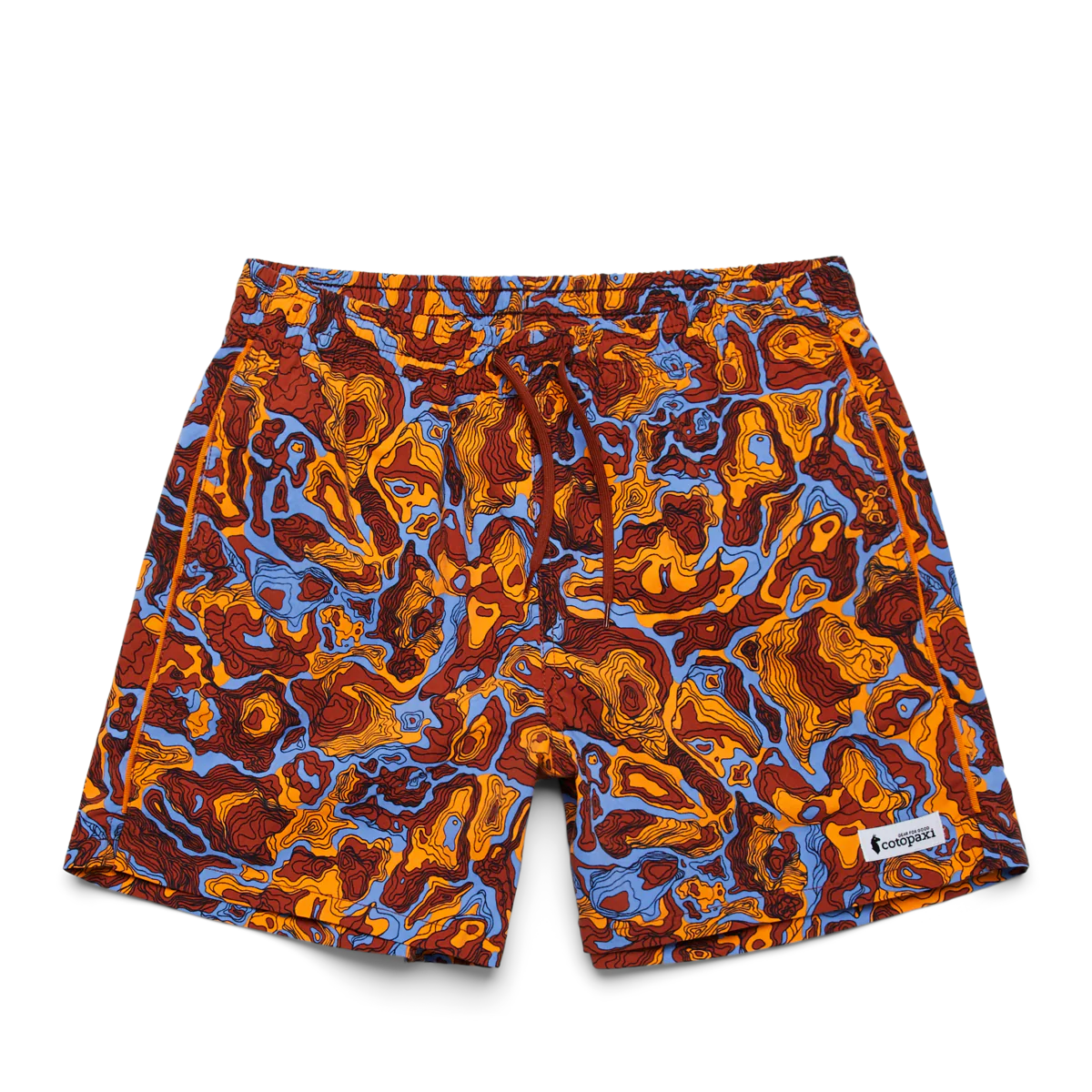 Brinco Short - Print - Men's