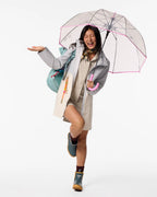 Cielo Rain Trench - Women's