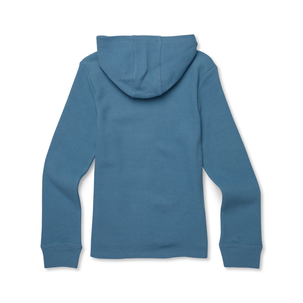 Atajo Long-Sleeve Waffle Hoodie - Women's