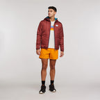 Teca Cálido Hooded Jacket - Men's
