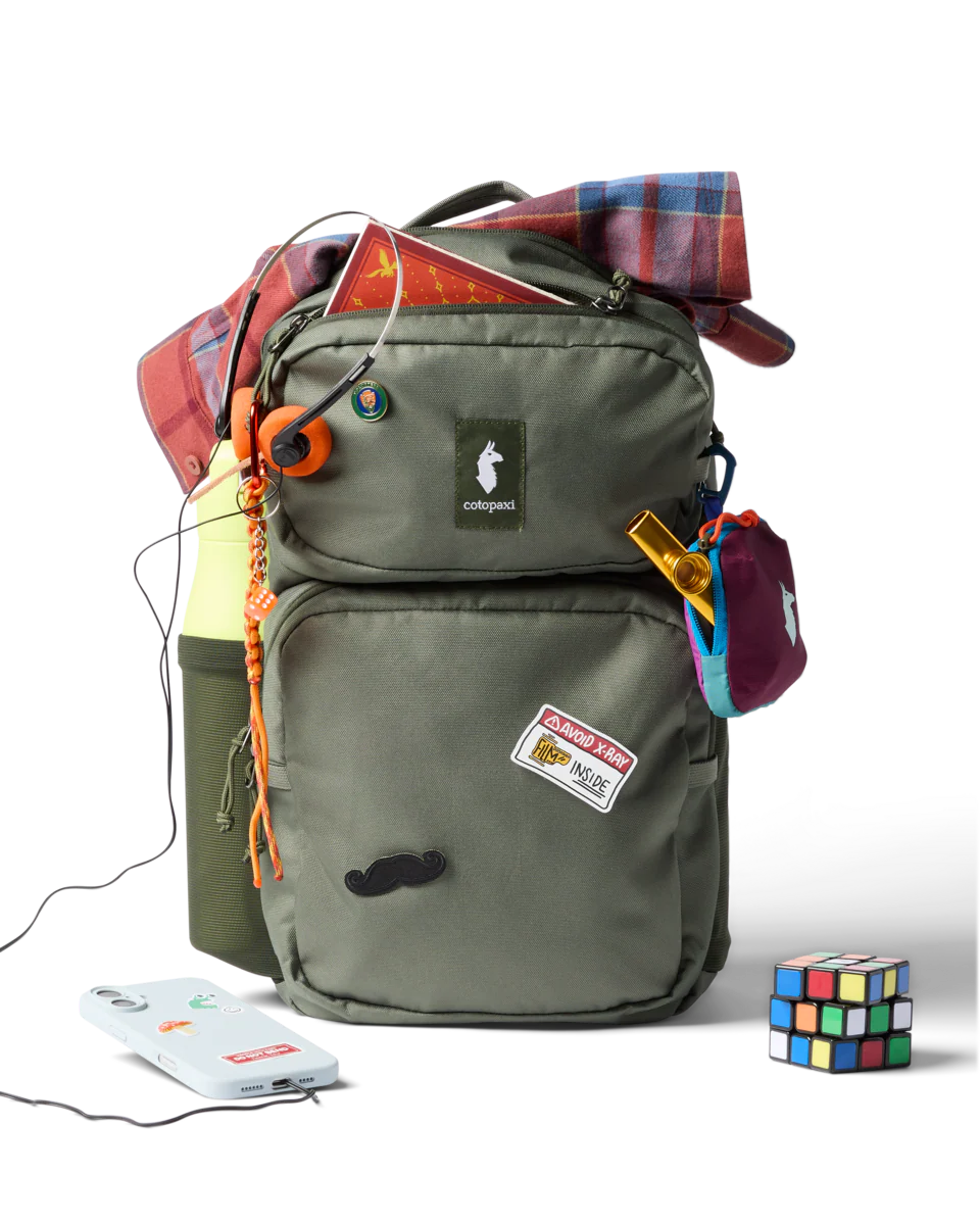 Tasra 16L Backpack