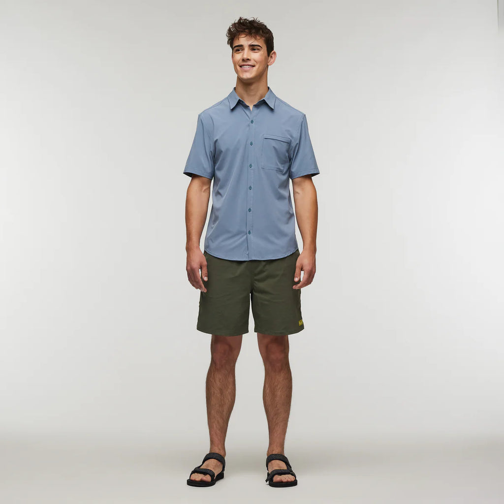 Brinco 7" Short - Solid - Men's
