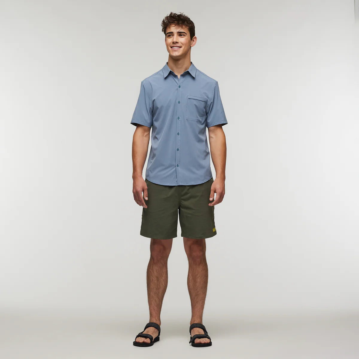 Brinco 7" Short - Solid - Men's