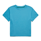 Paseo Travel Crop T-Shirt - Women's