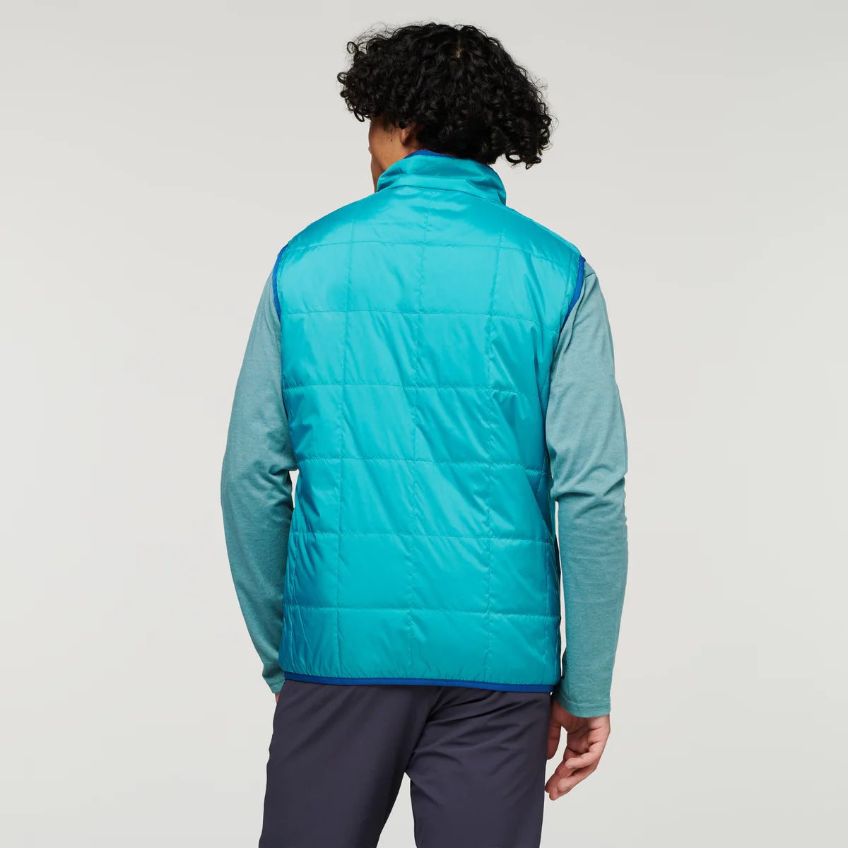 Teca Cálido Vest - Men's