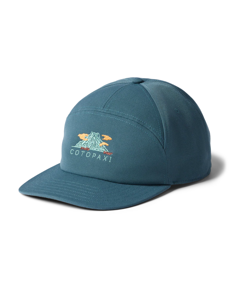 Cotopaxi Volcano 7-Panel Hat