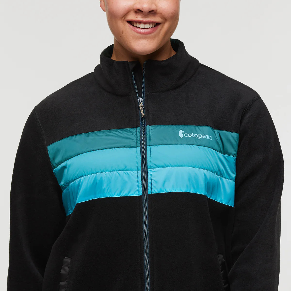 Teca Fleece Full-Zip Jacket - Women's