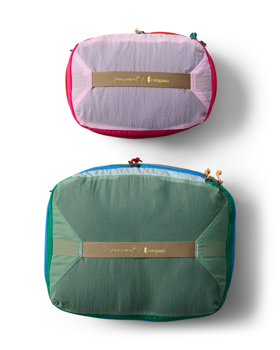 Cotopaxi X FP Movement Expandable Cubo Bundle