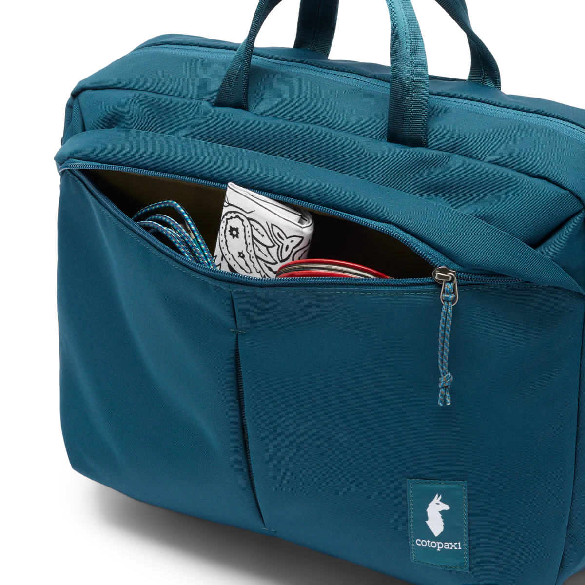 Mente 15L Messenger Bag - Cada Día