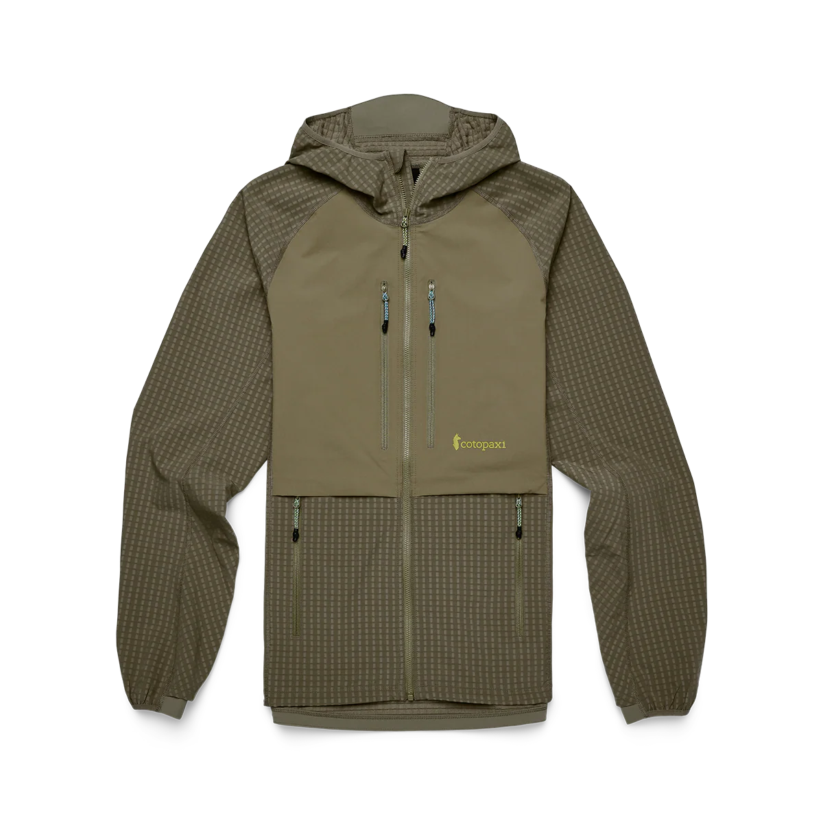 Yermo Hooded Jacket - Men's
