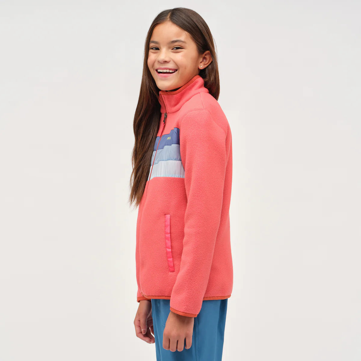 Teca Fleece Jacket - Kids'