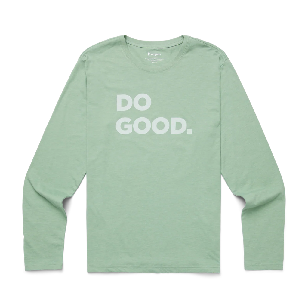 Do Good Long-Sleeve T-Shirt - Men's