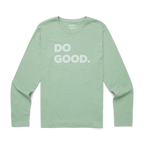 Do Good Long-Sleeve T-Shirt - Men's