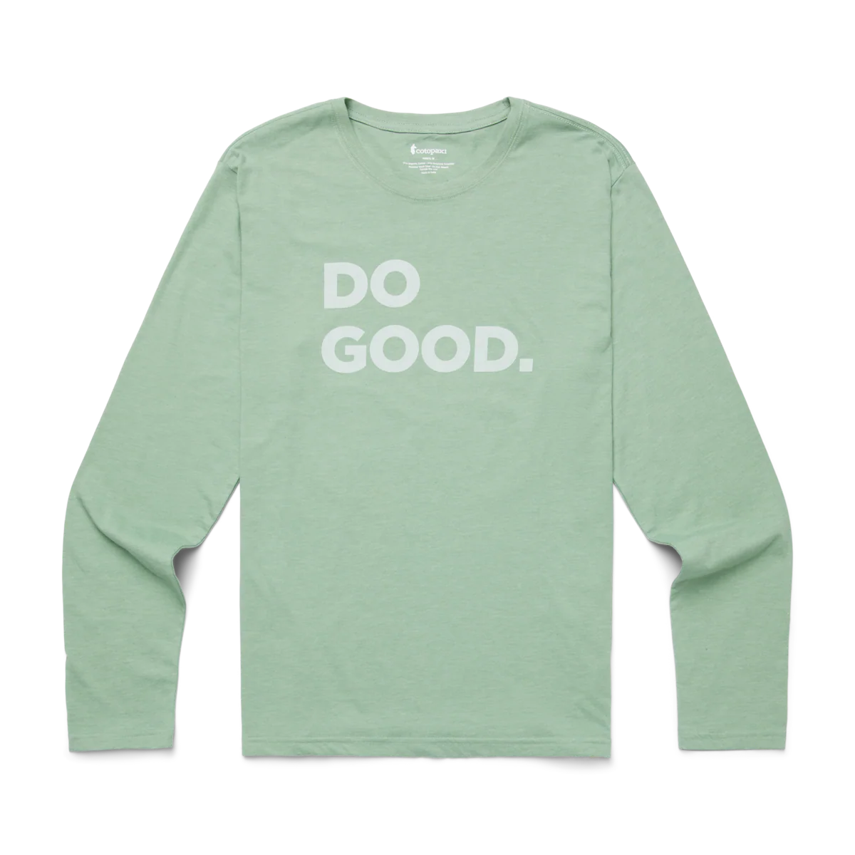 Do Good Long-Sleeve T-Shirt - Men's