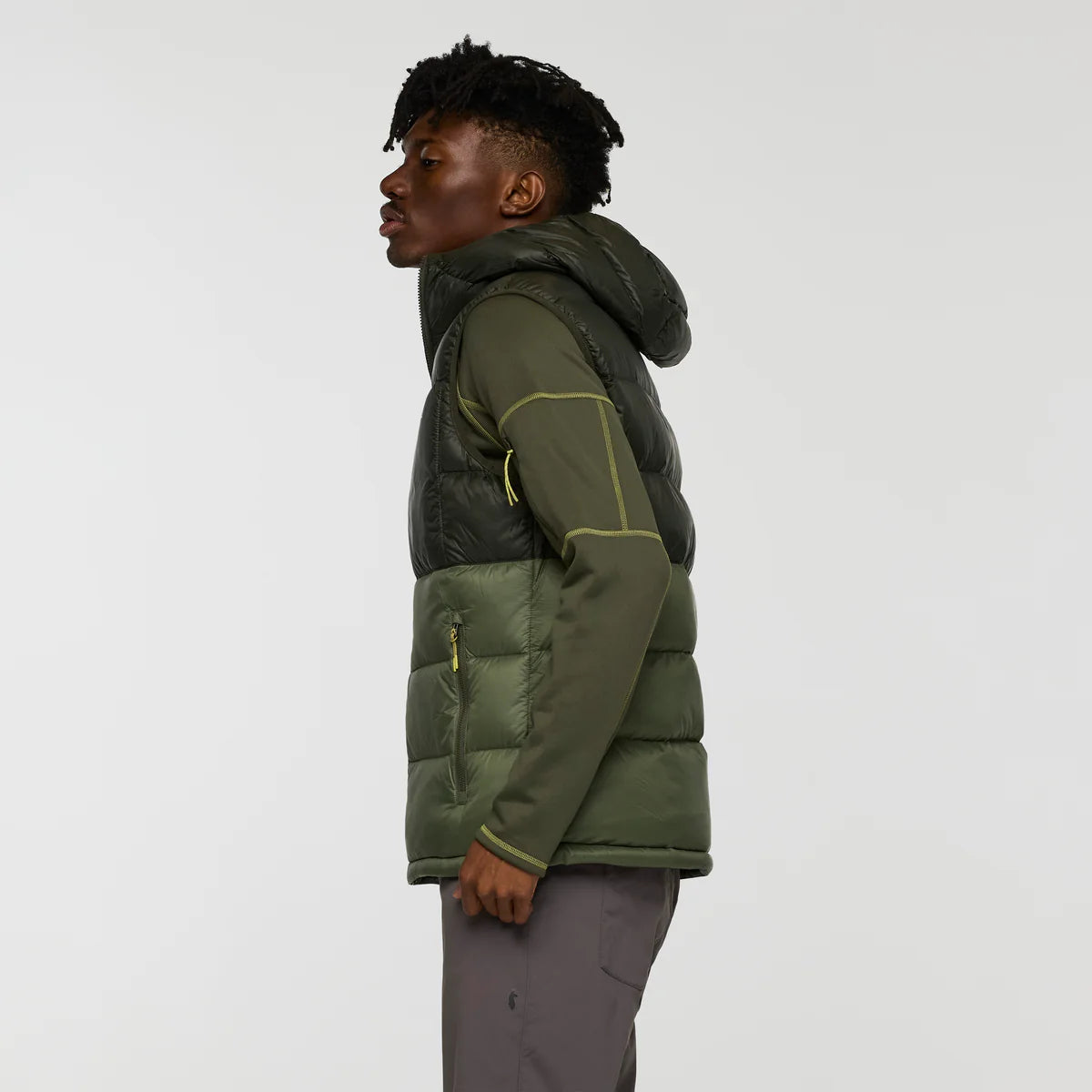 Fuego Max Down Vest - Men's